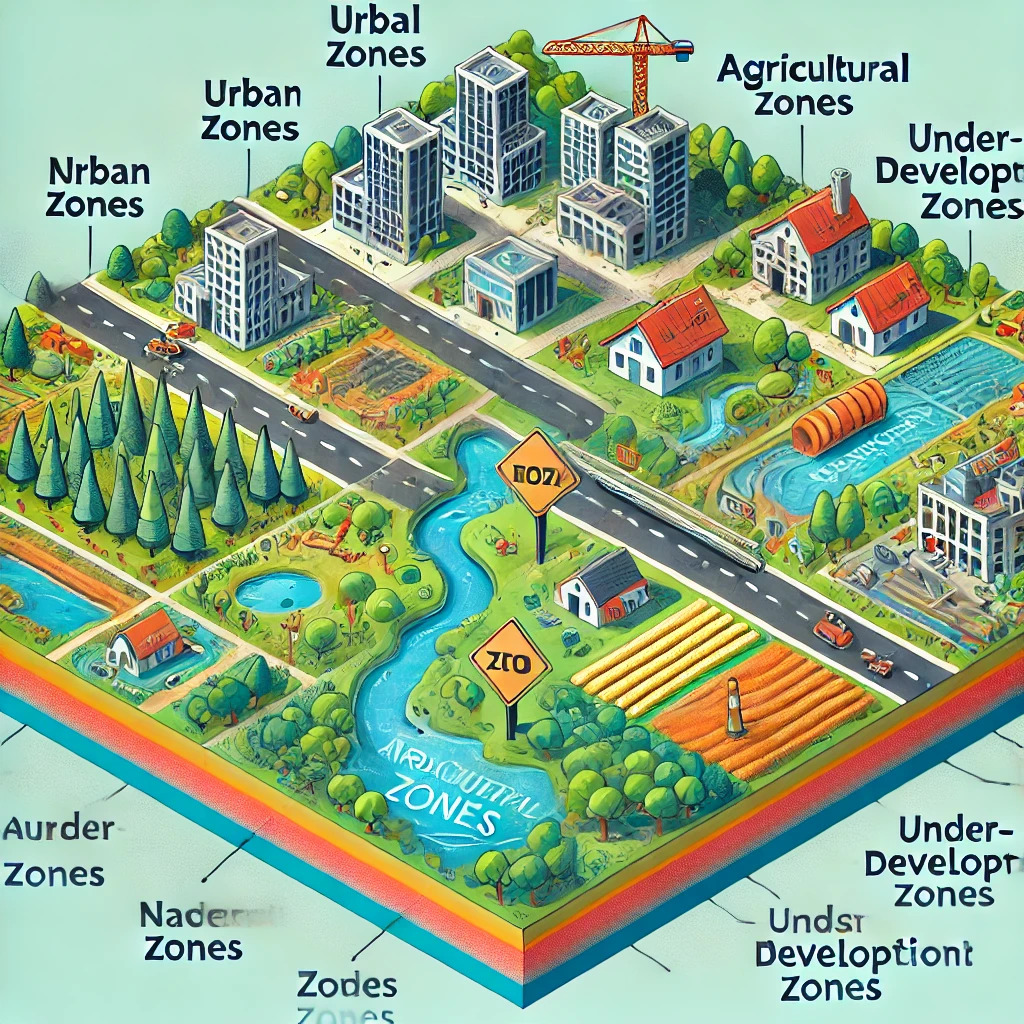 Les zones constructibles : tout comprendre sur leur définition