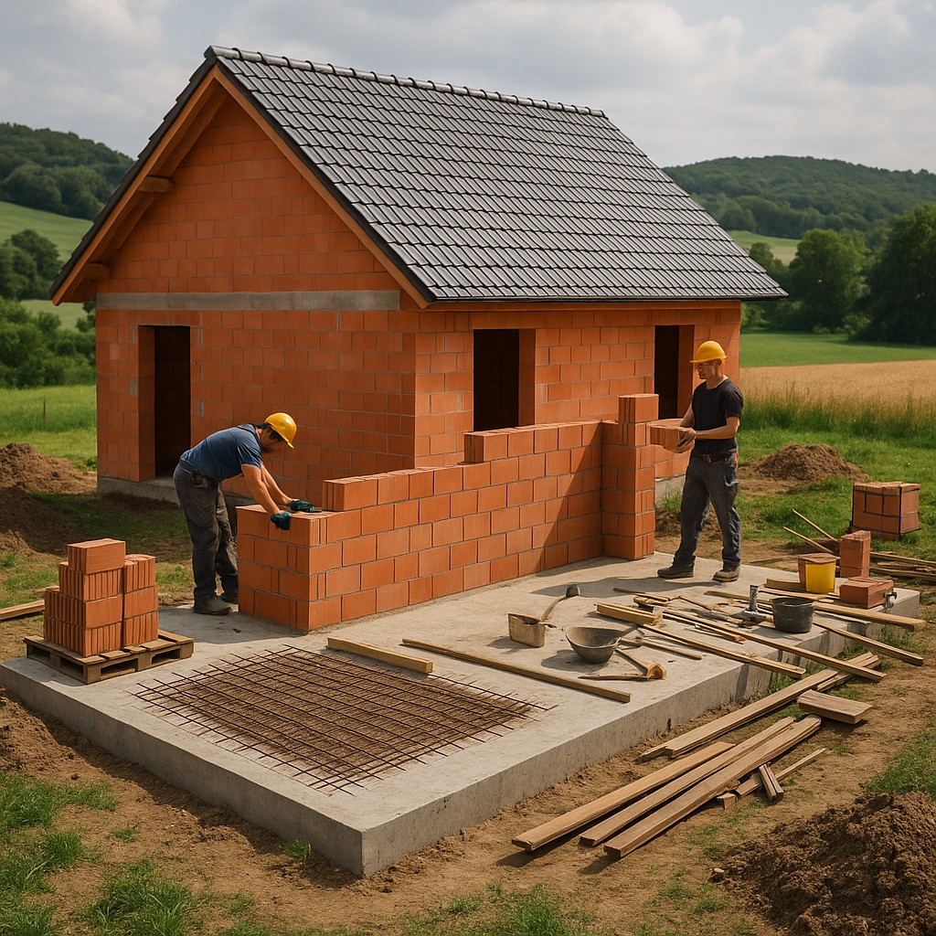 Guide Pratique Pour Construire En Zone Rurale